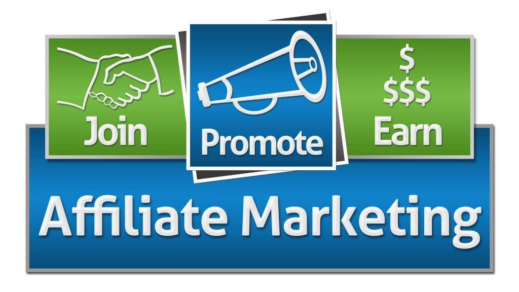 reasons for affiliate marketing